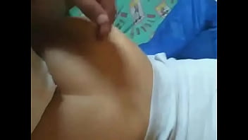 Preview 2 of Busty Blonde Stranded - Chile vale rico