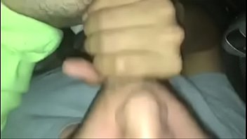 Preview 3 of Duda Slut - Sucking straight big dick in the car