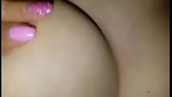 Preview 4 of Step Son Step Hot Girl - Mi novia tocandose