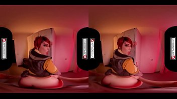 Preview 3 of Yosh Jalablar Sekisi - Borderlands XXX Cosplay VR Sex - Explicit Crimson Raiders in virtual reality sex!