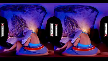 Preview 3 of Bokep Nepal - Atlantis XXX Cosplay VR Sex - Experience the future of porn!
