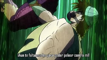 Preview 2 of Stepson Seducing - Jojo&#039_s Bizarre Adventure - 17 - Battle Tendency 8