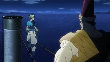 Preview 3 of Stepson Seducing - Jojo&#039_s Bizarre Adventure - 17 - Battle Tendency 8