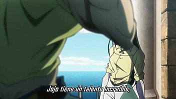 Preview 4 of Arbe Sxe Video - JoJo&#039_s Bizarre Adventure - 16 - Battle Tendency 7