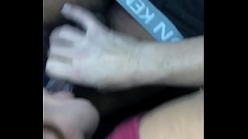 Preview 4 of Arisan Kontol - Las Vegas Head in Car