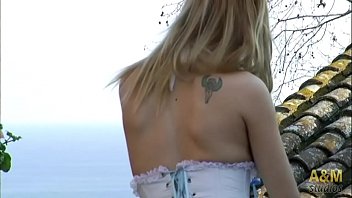 Preview 4 of Abdo Egypt - Lesly Kiss baila desnuda.