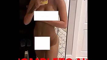 Preview 4 of Dodle Pinky - Luisa Sonza caiu na net a youtuber e cantora em foto nudes e video intimo vejam no site safadetes com