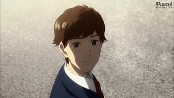 Preview 2 of Iskra Lawrence Fucking Porn - Boogiepop wa Warawanai epis&oacute_dio 1 (PT-BR)