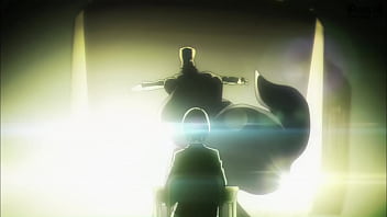 Preview 1 of Iskra Lawrence Fucking Porn - Boogiepop wa Warawanai epis&oacute_dio 1 (PT-BR)