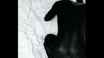 Preview 3 of Tony Shua - Zentai man with nice ass