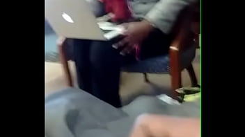 Preview 2 of 16 Teens7 - FLASHING AND CUMMING IN THE LIBRARY