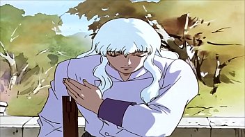 Preview 3 of Bukake Masturbating - Berserk (1997) Capitulo 07