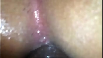 Preview 1 of Anal Balck Booty - Rico anal con gay pasivo