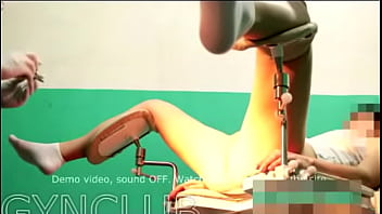 Preview 2 of Muslim Amateur - examination by a dirty gynecologist