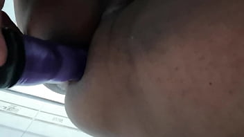 Preview 2 of Prant Full Hd - Jugando mi culo con un juguetito nuevo
