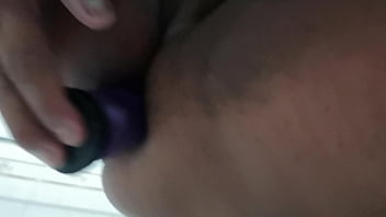 Preview 1 of Prant Full Hd - Jugando mi culo con un juguetito nuevo