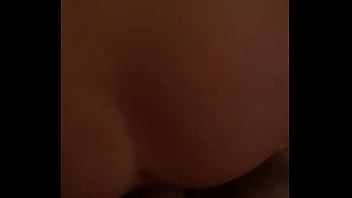 Preview 1 of Blonde Brutal Rape - Late at night fuck