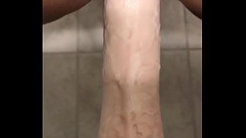 Preview 3 of White Nails Handjob - Needed more dildo