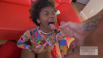 Preview 1 of Saneline X Vedeo - cum on girls compilation