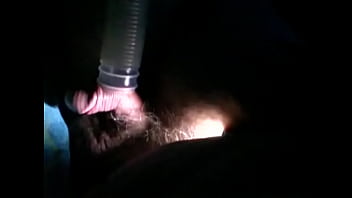 Preview 2 of Stepson Fucks On Bathing - Early morning fun.