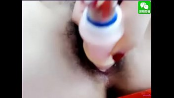 Preview 2 of Wife Cums Webcam For Men - 直播自慰秀 精品安妮baby 2019年大年大秀