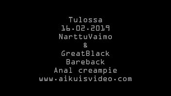 Preview 1 of Katy Muoz - FinnishBBCSlut get BBC bareback