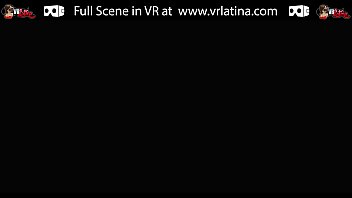 Preview 1 of Reveler - VRLatina.com - Big Blonde Tits in VR 5K!