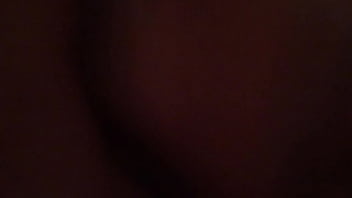 Preview 2 of Big Tits Teen Bate - Fucking a ebony milf side ways