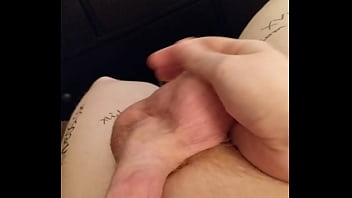 Preview 2 of Amy Serle - My Verification Video with Twink rubbing head of cock