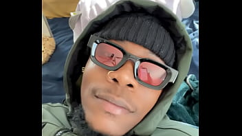 Preview 2 of Upskirt Cameriere In Hotel - Ebony Slut Deep-Throating My Cock While I Talk About Having A Good Day