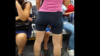 Preview 1 of Nona Marvasi - Grabando a jovencia con culo peque&ntilde_o