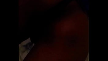Preview 2 of Shemale Funk Guy Compilation - esposa rebolando na cama de fio dental