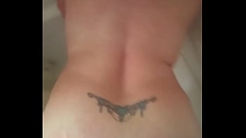 Preview 4 of Shemale Girl Forest - Golden Showerfor thirsty slut
