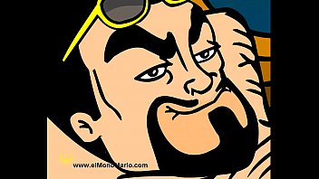 Preview 3 of Teen 999 Com - El Mono Mario - Capitulo 63 - Donde hubo fuego...