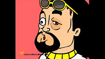 Preview 4 of Mood Flim - El Mono Mario - Capitulo 64 - Cenizas quedan