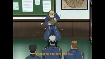 Preview 3 of Nun Locksy Milf Sex - Fullmetal Alchemist OVA 4 sub espa&ntilde_ol (2/3).