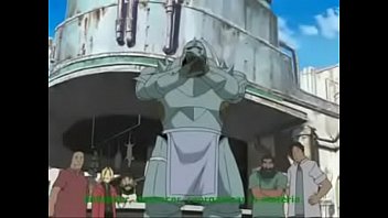 Preview 1 of Nun Locksy Milf Sex - Fullmetal Alchemist OVA 4 sub espa&ntilde_ol (2/3).