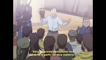 Preview 4 of Nun Locksy Milf Sex - Fullmetal Alchemist OVA 4 sub espa&ntilde_ol (2/3).