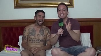 Preview 3 of Kay Parker Taboo Sex Move - #SUITE 69 - Confira os bastidores da cena Gustavo Insaci&aacute_vel do Mundo Mais - Parte 3