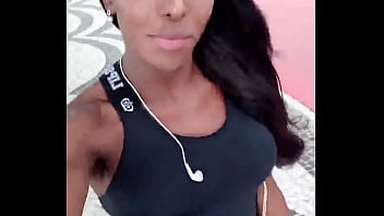 Preview 2 of Doggie Jilbab Hitam - Ana Paula Portyllho Ver&atilde_o 2019