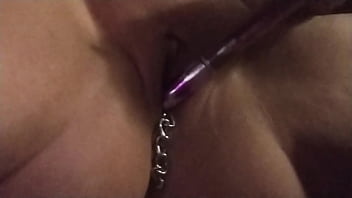 Preview 1 of Wwwnadia Gul Songs - Blueeyedbubblebutt at it again with the pussy play