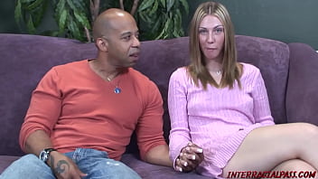 Preview 1 of Teen Daughter Father Rape - McKenzie Michelle Ready to be Stretched by a BBC