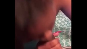 Preview 1 of Kute Chu U - Redbone slurping dick