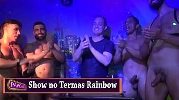 Preview 4 of Eileen Yhnell Dancing Bear 69 - #SUITE69 - Pornstar Wagner Vittoria anuncia  o fim da carreira - parte 6