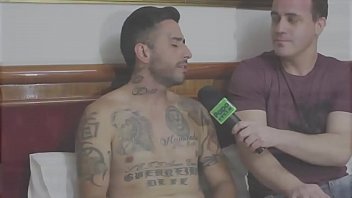 Preview 4 of Tamij Sax - #SUITE69 - Bastidores das grava&ccedil_&otilde_es do MundoMais,  Papomix entrevista o insaci&aacute_vel Gustavo Santos - Parte 1