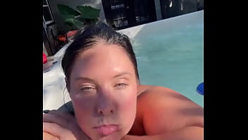 Preview 4 of Molly Fucks Misty - Not feeling well today yall. Send me some love