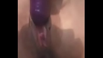 Preview 1 of Teen Jonni Hennessey Cum - Pobre dildo