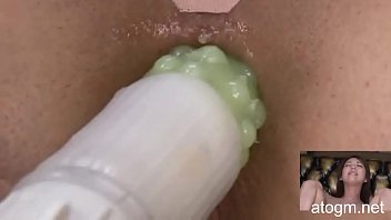 Preview 3 of Sierra Santos Sex - Uncensored! No Mosaic! HOT Japanese Girl Gets An Anal Vibrator! Hard Anal Orgasms! (#3 Part 5) (www.atogm.net)
