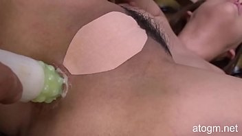 Preview 1 of Sierra Santos Sex - Uncensored! No Mosaic! HOT Japanese Girl Gets An Anal Vibrator! Hard Anal Orgasms! (#3 Part 5) (www.atogm.net)