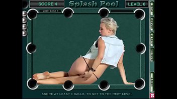 Preview 2 of Camera Espion5 - SplashPool with Tricia Teen